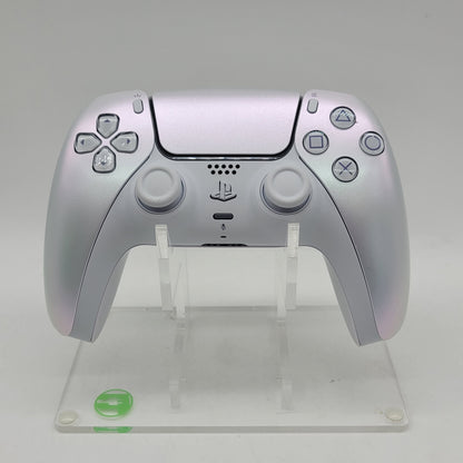Sony PlayStation 5 PS5 Dualsense Wireless Controller Sterling Silver CFI-ZCT1W