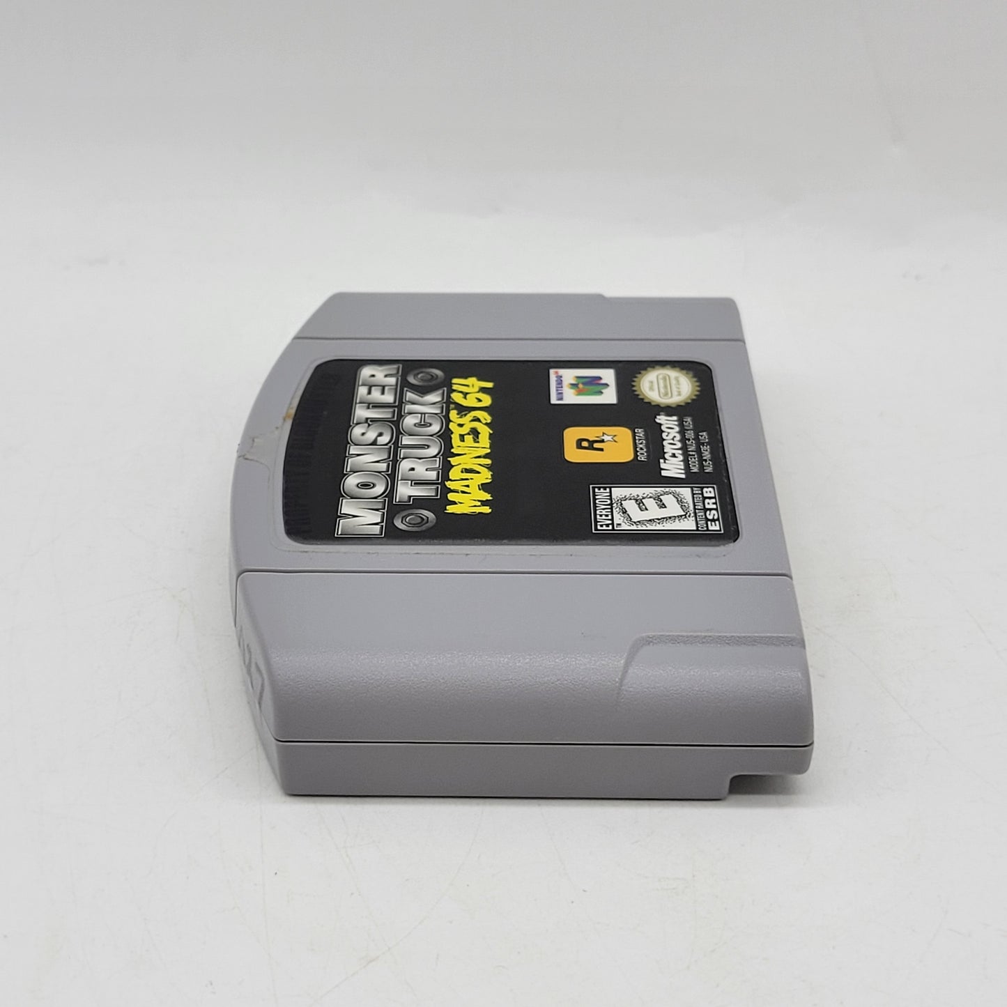 Monster Truck Madness (Nintendo 64 N64, 1999) Cartridge Only