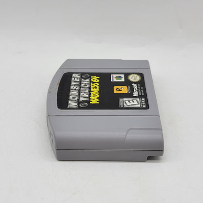 Monster Truck Madness (Nintendo 64 N64, 1999) Cartridge Only