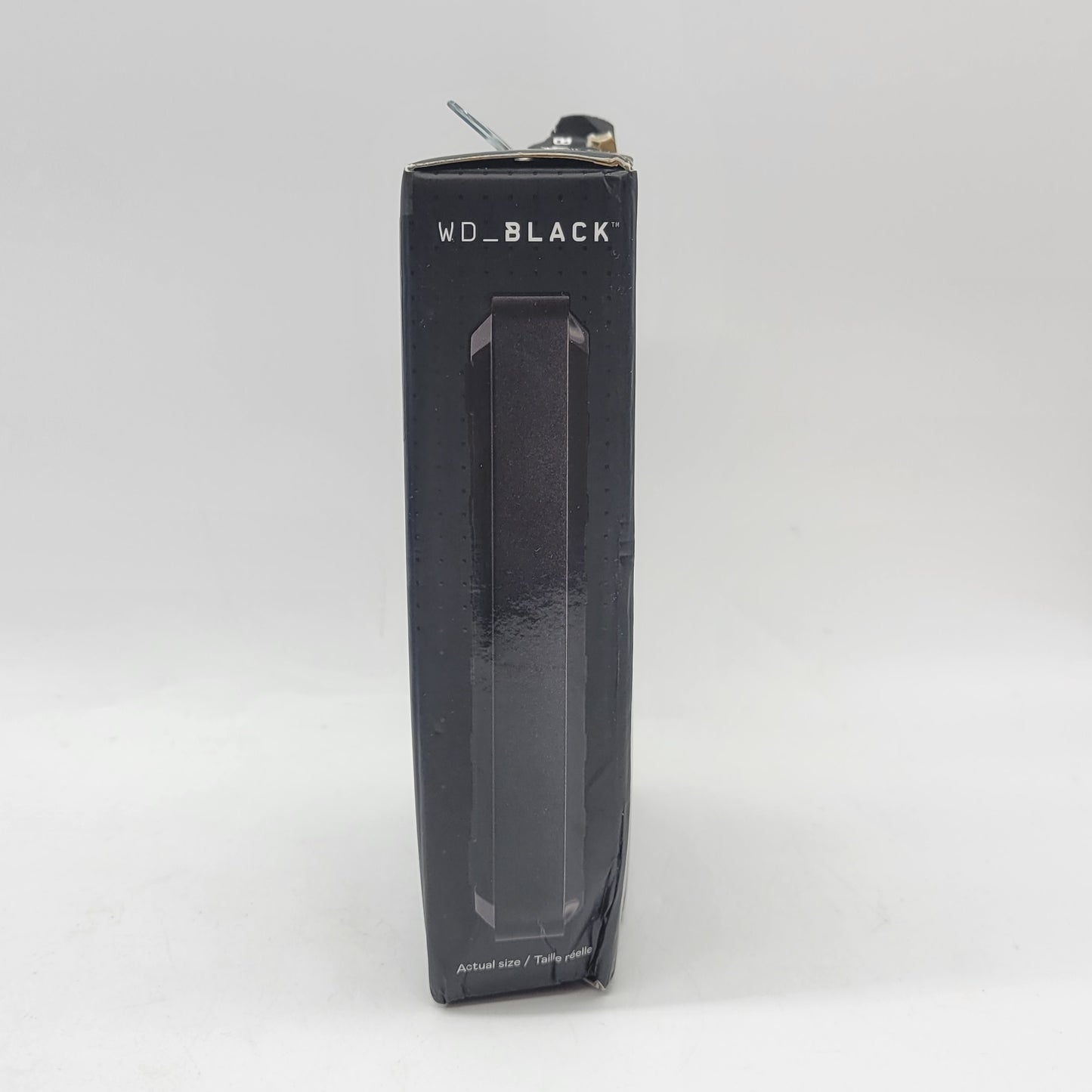 New Western Digital WD Portable BLACK P10 Game Drive 5TB HDD WDBA3A0050BBK-WEWM