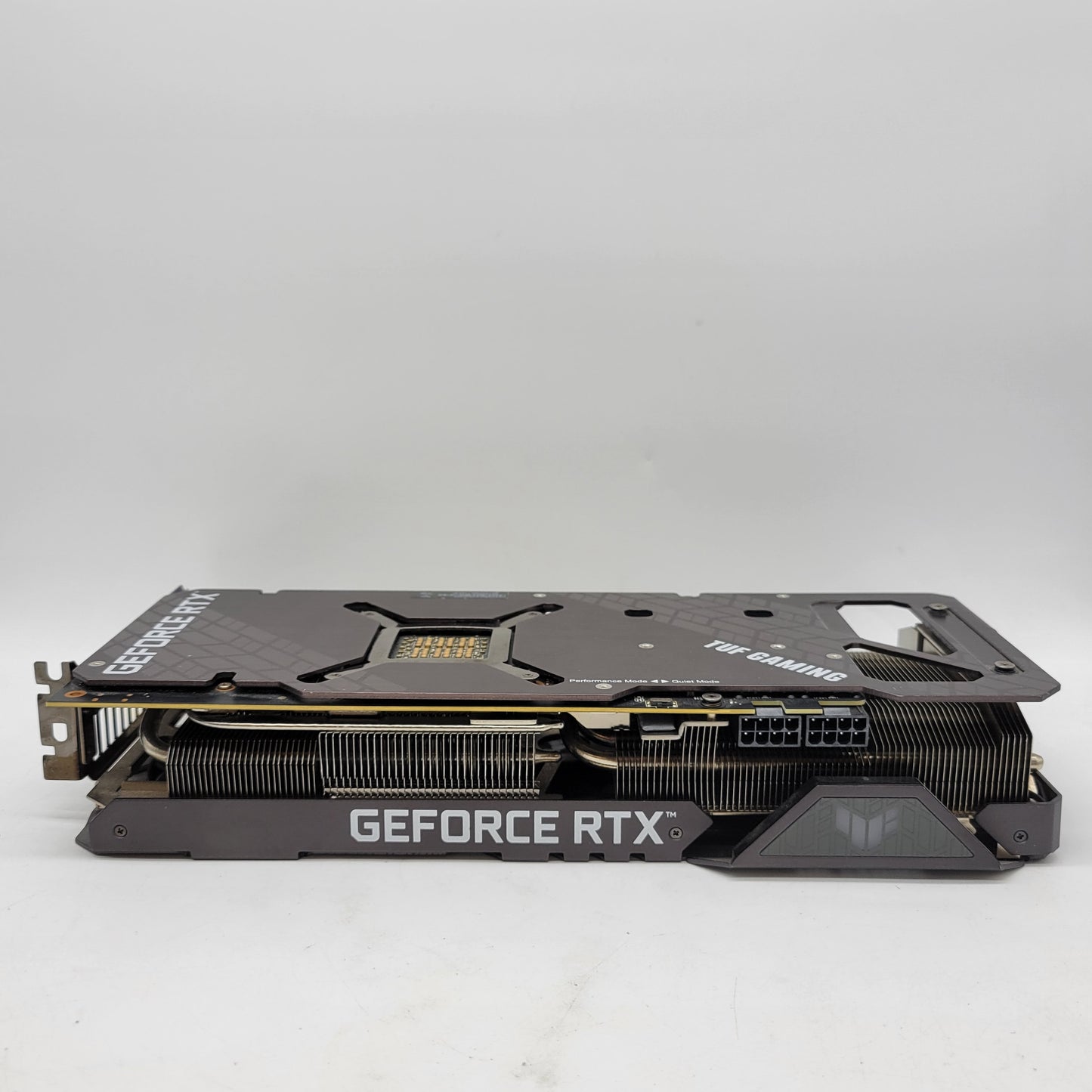 Asus GeForce RTX 3080 Ti Tuf Gaming  12GB GDDR6X Graphics Card GPU
