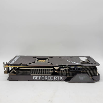 Asus GeForce RTX 3080 Ti Tuf Gaming  12GB GDDR6X Graphics Card GPU