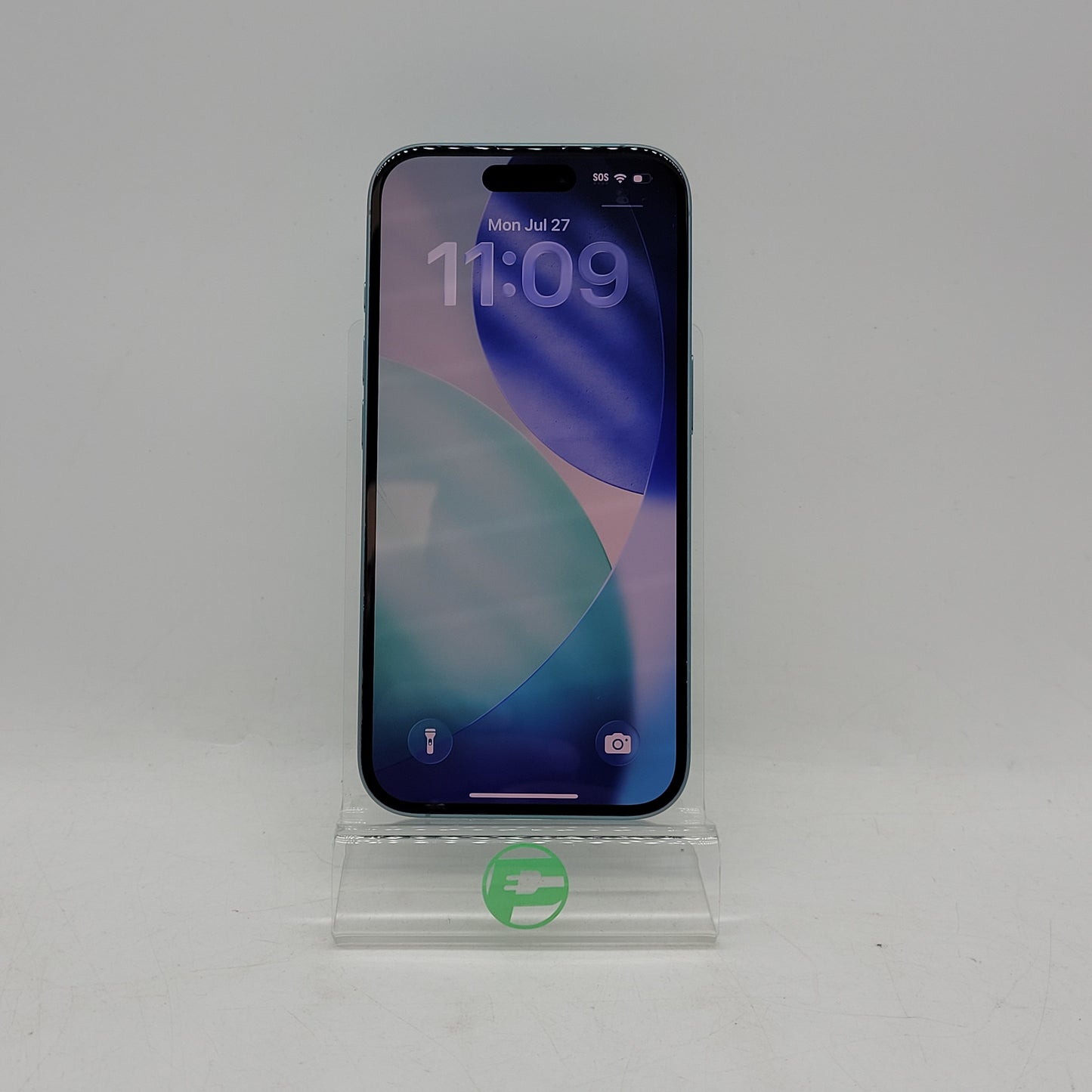 Factory Unlocked Apple iPhone 16 128GB Teal MYAW3LL/A
