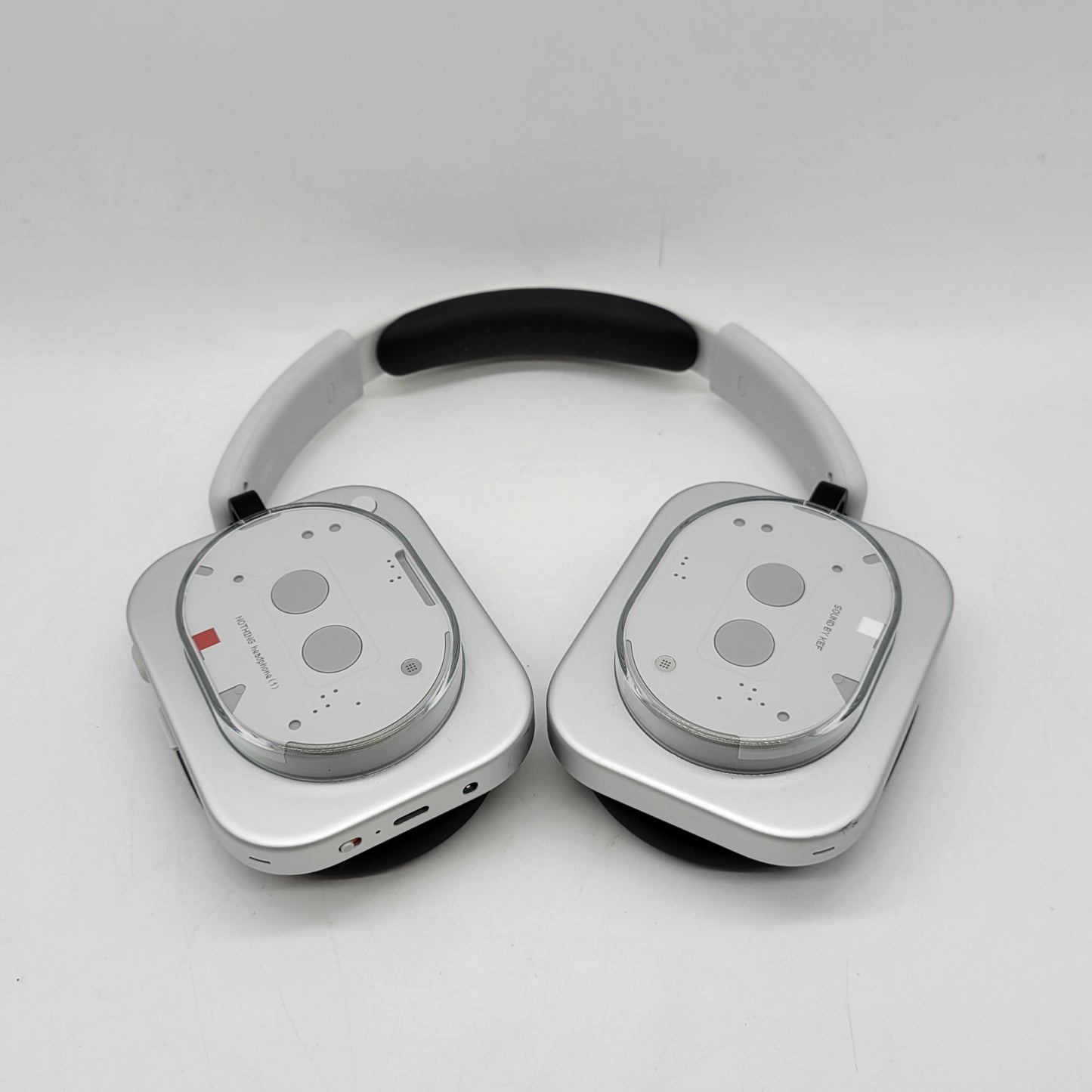 Nothing Headphone 1 Active Noise Cancellation Headphones Gray