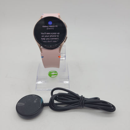 WiFi Only Samsung Galaxy Watch FE Ceramic SM-R861 Pink