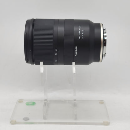 Tamron A036 28-75mm f/2.8  Di III RXD For Sony E-Mount Zoom Lens