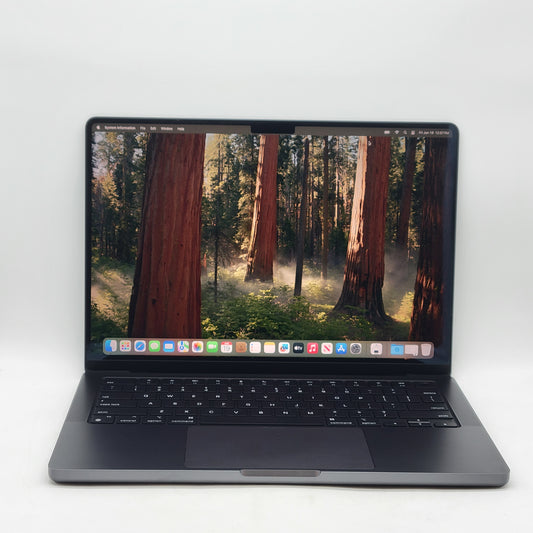 2024 Apple MacBook Pro 14" M4 10C GPU 4.5GHz 16GB RAM 1TB SSD A3112
