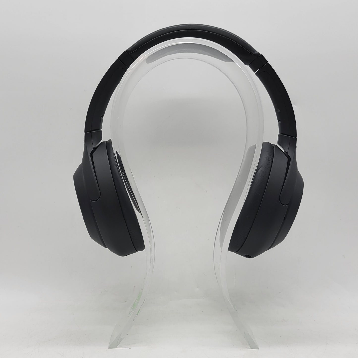 Sony WH-1000XM4 Wireless Over-Ear Bluetooth Headphones Black WH-1000XM4