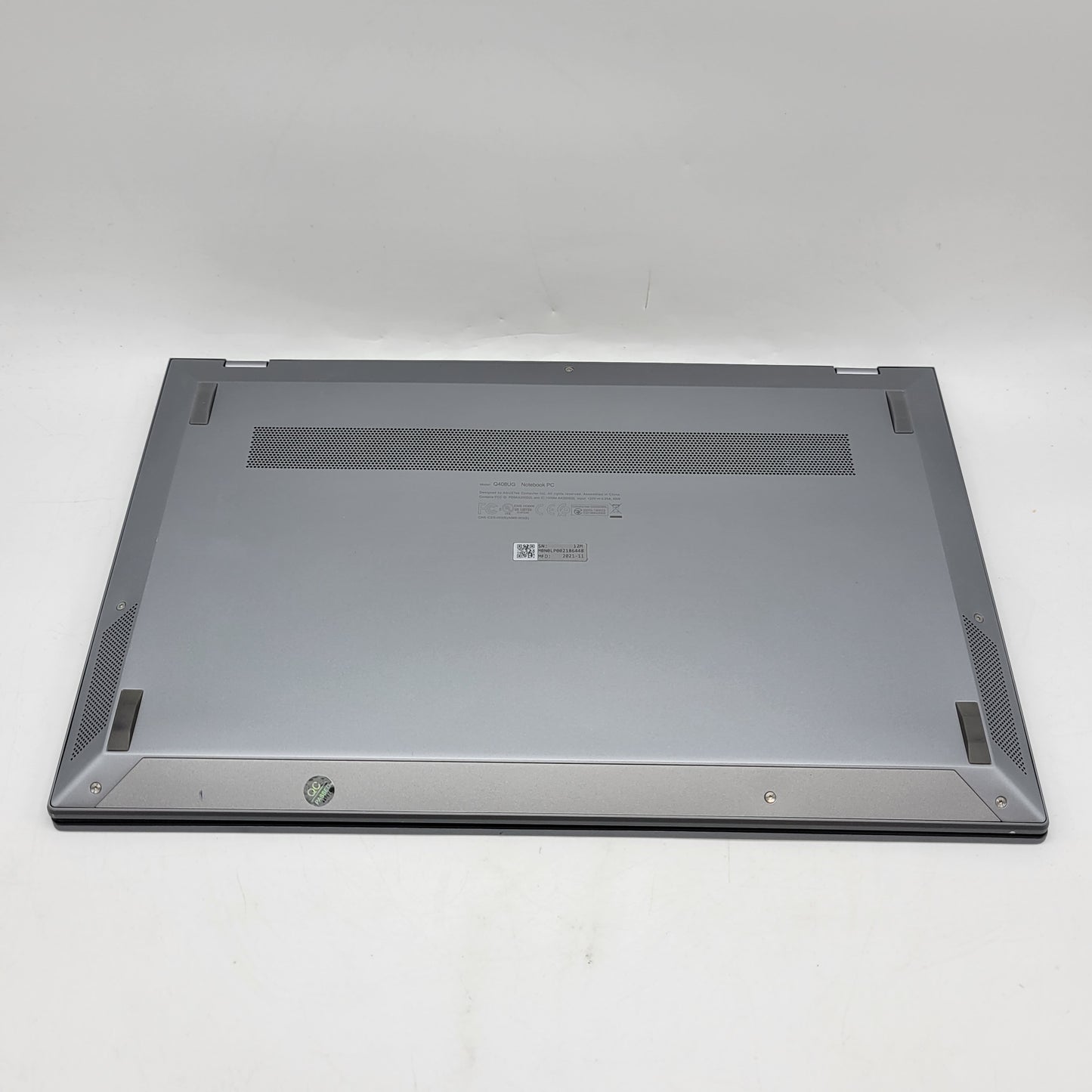 Asus Zenbook 14 Q408UG 14" Ryzen 5 5500U 2.1GHz 8GB RAM 256GB SSD GeForce MX450