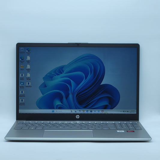 HP Laptop 15-FC0035TG 15.6" Athlon Silver 7120U 2.4GHz 8GB RAM 256GB SSD