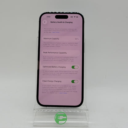 Unlocked Apple iPhone 14 Pro 256GB Deep Purple MQ1D3LL/A