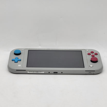 Nintendo Switch Lite Handheld Game Console HDH-001 Zacian and Zamazenta Edition