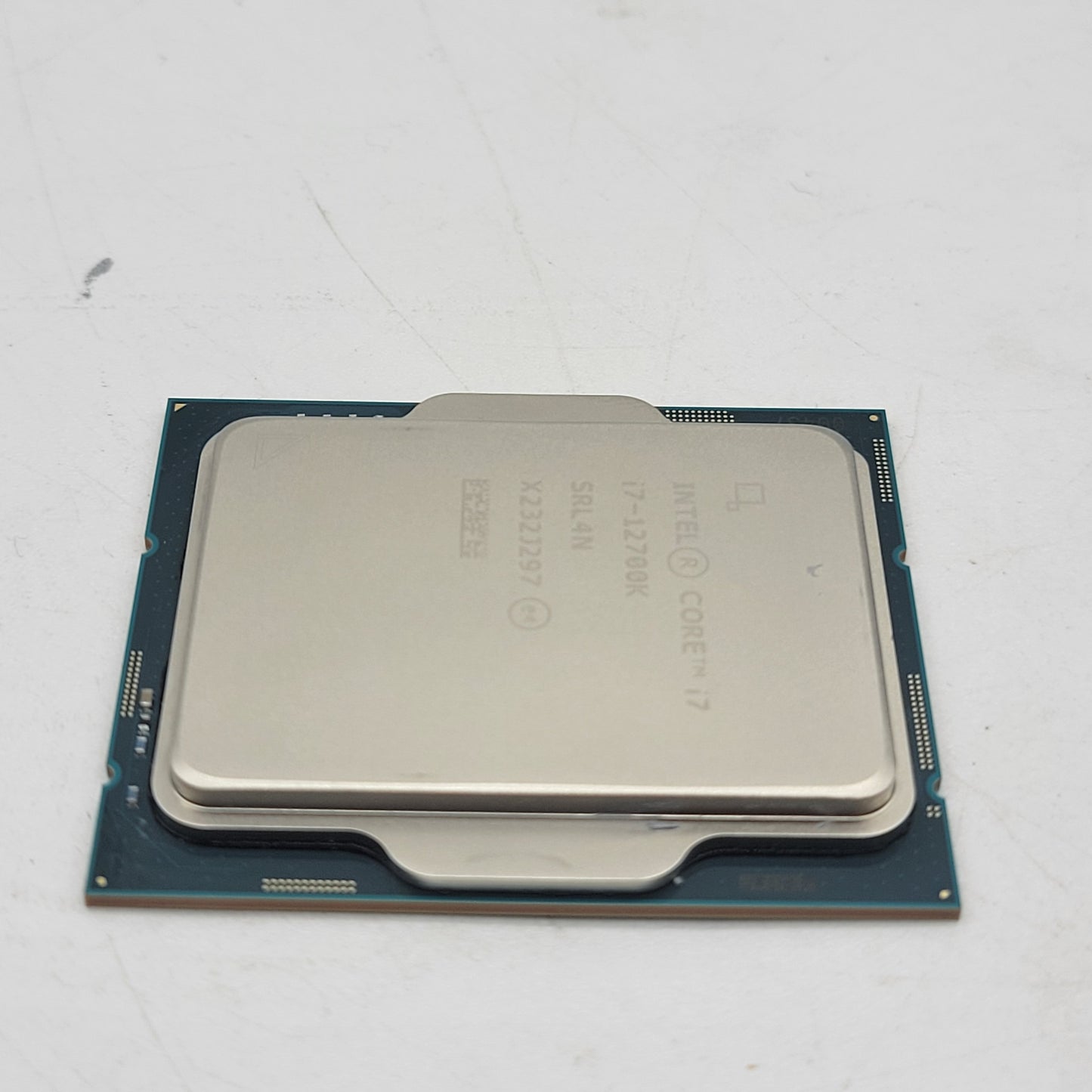 Intel Core i7-12700K 3.60GHz 12 Core SRL4N 20 Thread LGA 1700
