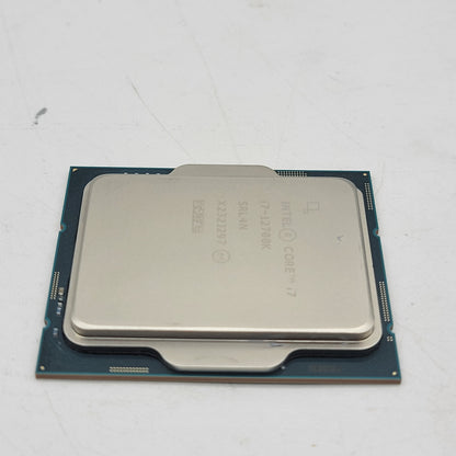 Intel Core i7-12700K 3.60GHz 12 Core SRL4N 20 Thread LGA 1700