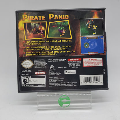 Rayman DS (Nintendo DS, 2005)