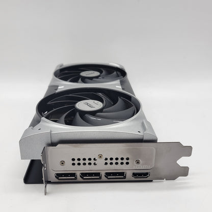 MSI Geforce RTX 5070 12GB GDDR7 Graphics Card 912-V532-089 Vintus 2X OC