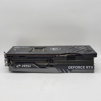 MSI GeForce RTX 4090 Gaming X Trio 24GB GDDR6X Graphics Card 912-V510-402
