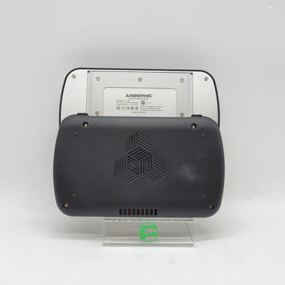  RG Slide Black Retro Gaming Handheld For Android