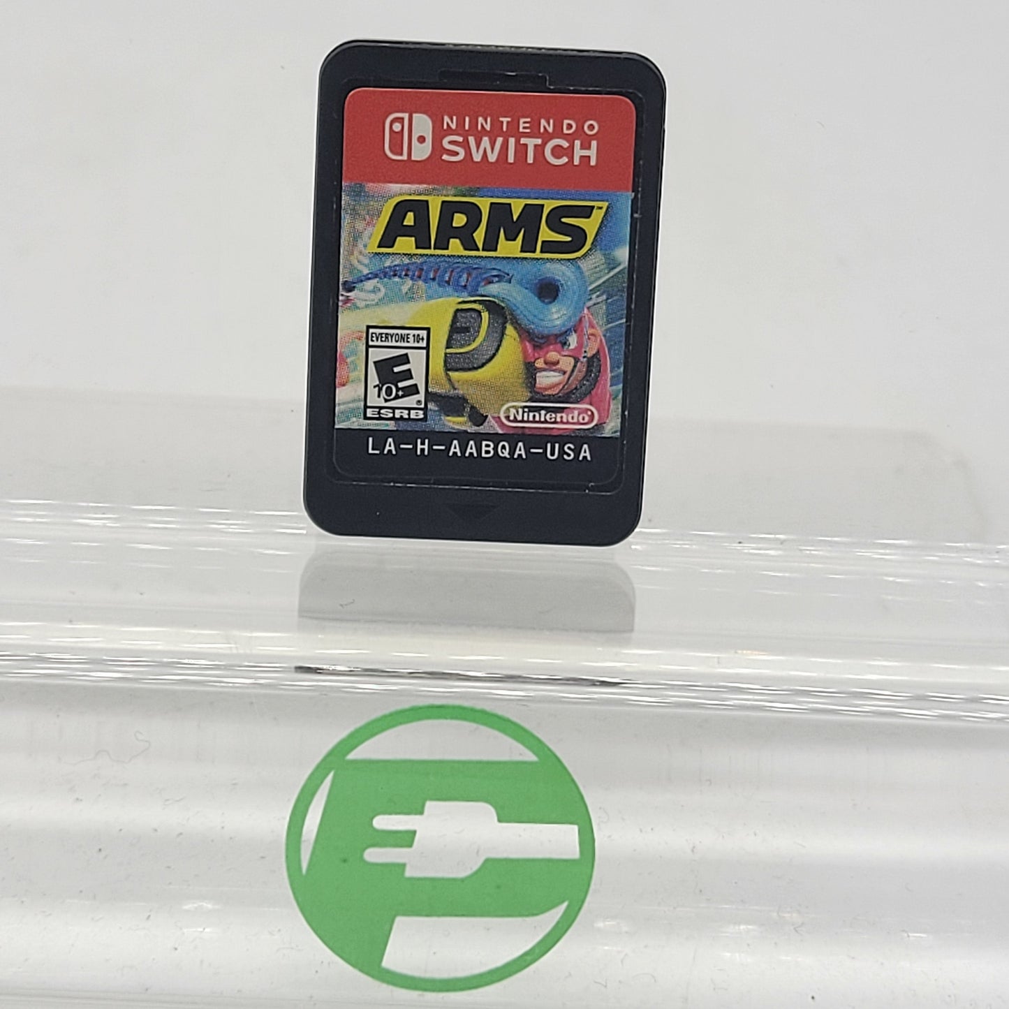 ARMS (Nintendo Switch, 2017)