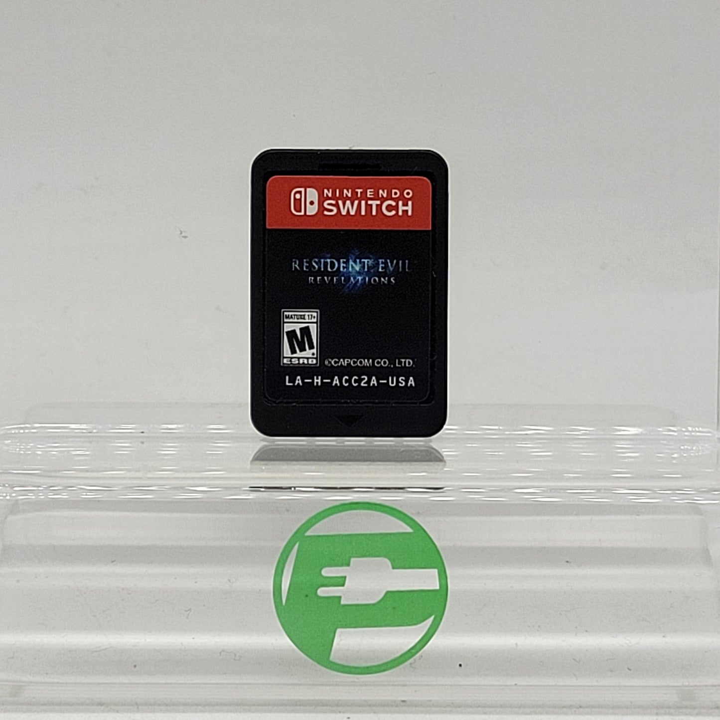 Resident Evil Revelations Collection (Nintendo Switch, 2017) Cartridge Only