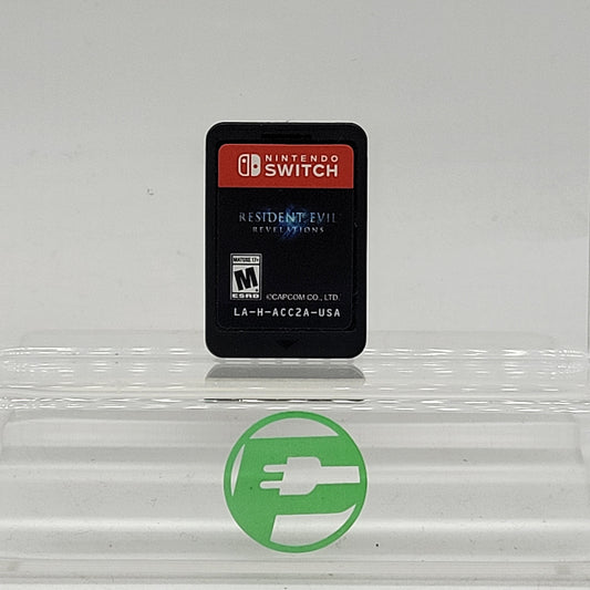 Resident Evil Revelations Collection (Nintendo Switch, 2017) Cartridge Only