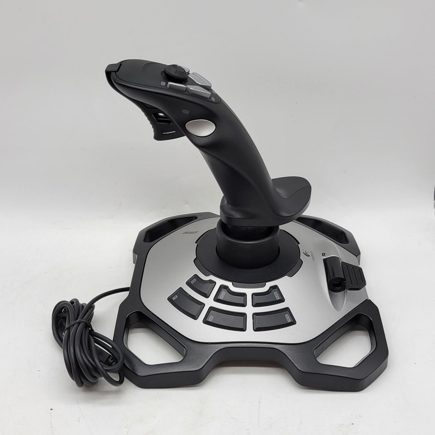 logitech Extreme 3D Pro Joystick PC USB Wired Controller JU0024