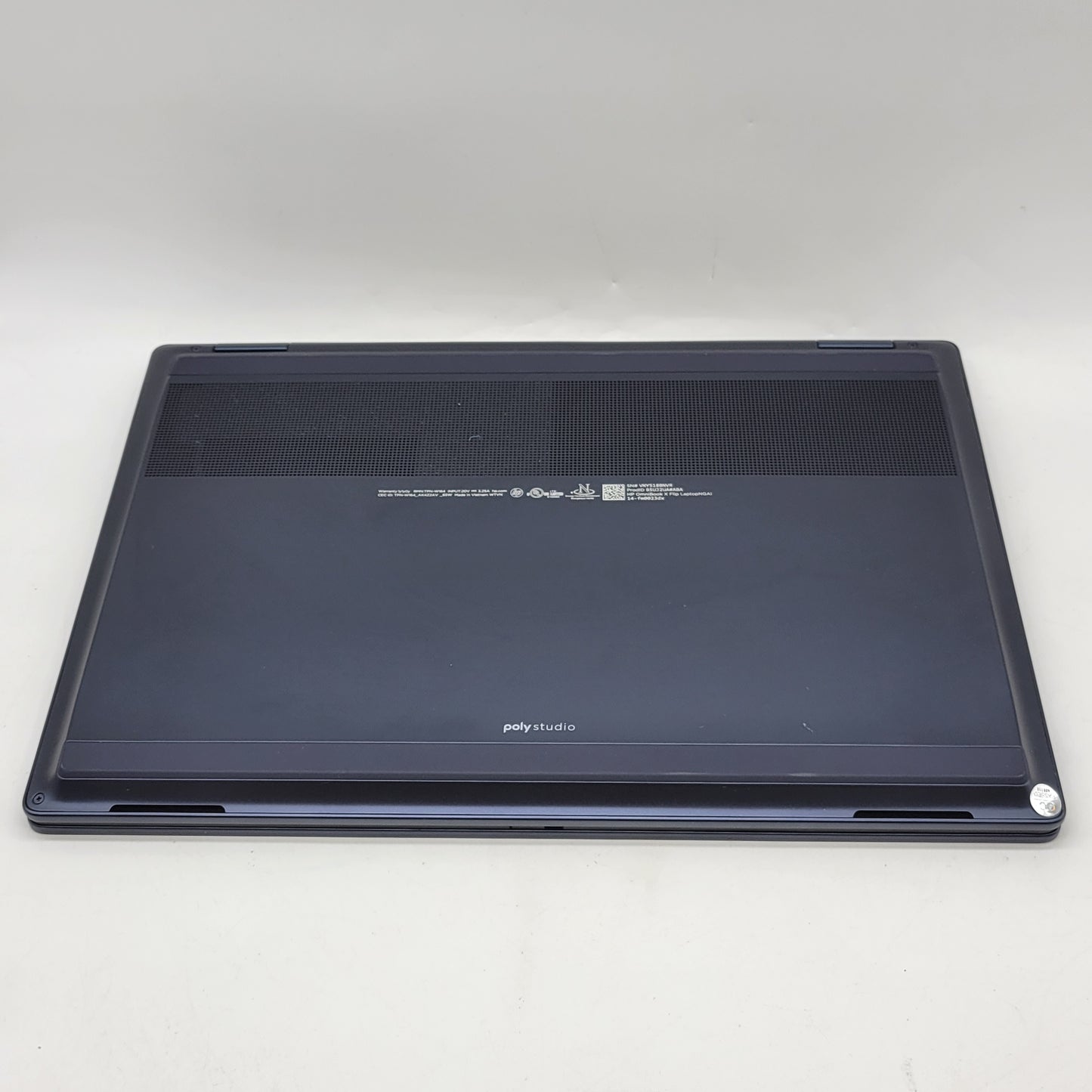 HP OmniBook X Flip 14-FM0023DX 14" Ultra 7 256V 2.2GHz 16GB RAM 1TB SSD