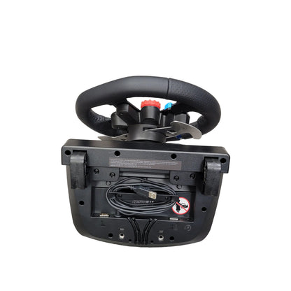 Logitech G29 Driving Force Black W-U0002 Racing Wheel And Pedals PS54,5 PC