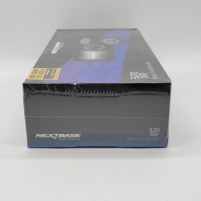 New Nextbase 320 XR  Rear Cam Bundle Dash Cams