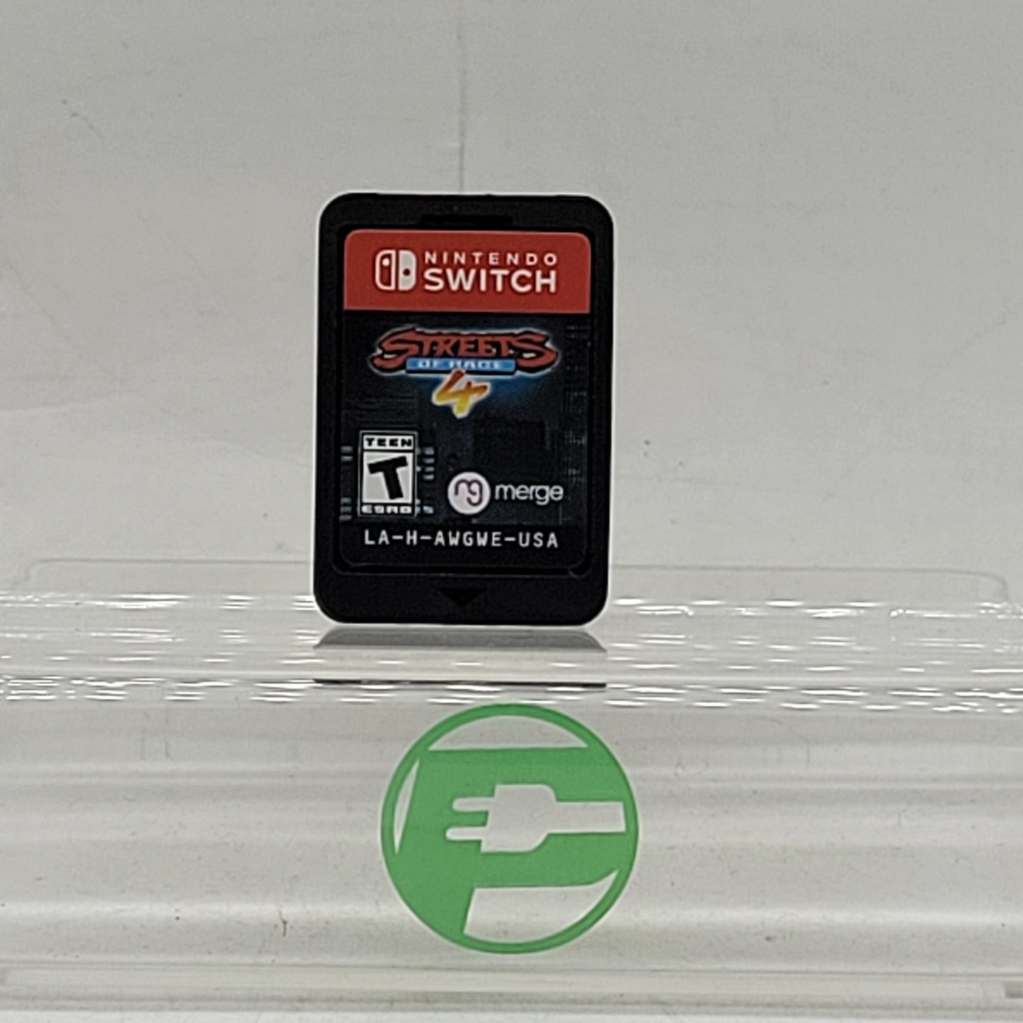 Streets of Rage 4 (Nintendo Switch, 2020) Cartridge Only