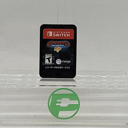 Streets of Rage 4 (Nintendo Switch, 2020) Cartridge Only