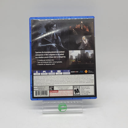 The Last of Us Part II (Sony PlayStation 4 PS4, 2020)