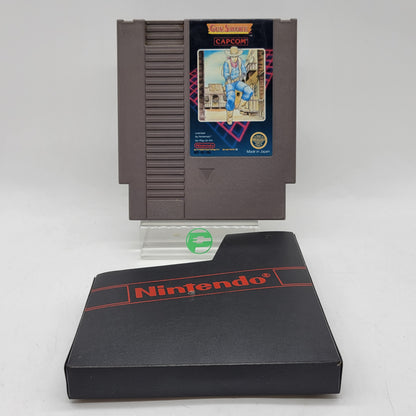Gun.Smoke [Bar] (Nintendo NES, 1988) Cartridge Only