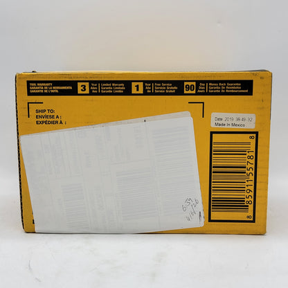 New DeWalt DCW210B 20V 5" Variable Speed Random Orbital Sander Tool Only