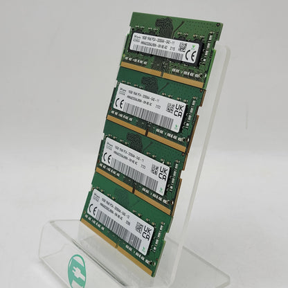 SK Hynix 64GB (4x16GB) RAM DDR4 3200MHz HMAA2GS6AJR8N-XN