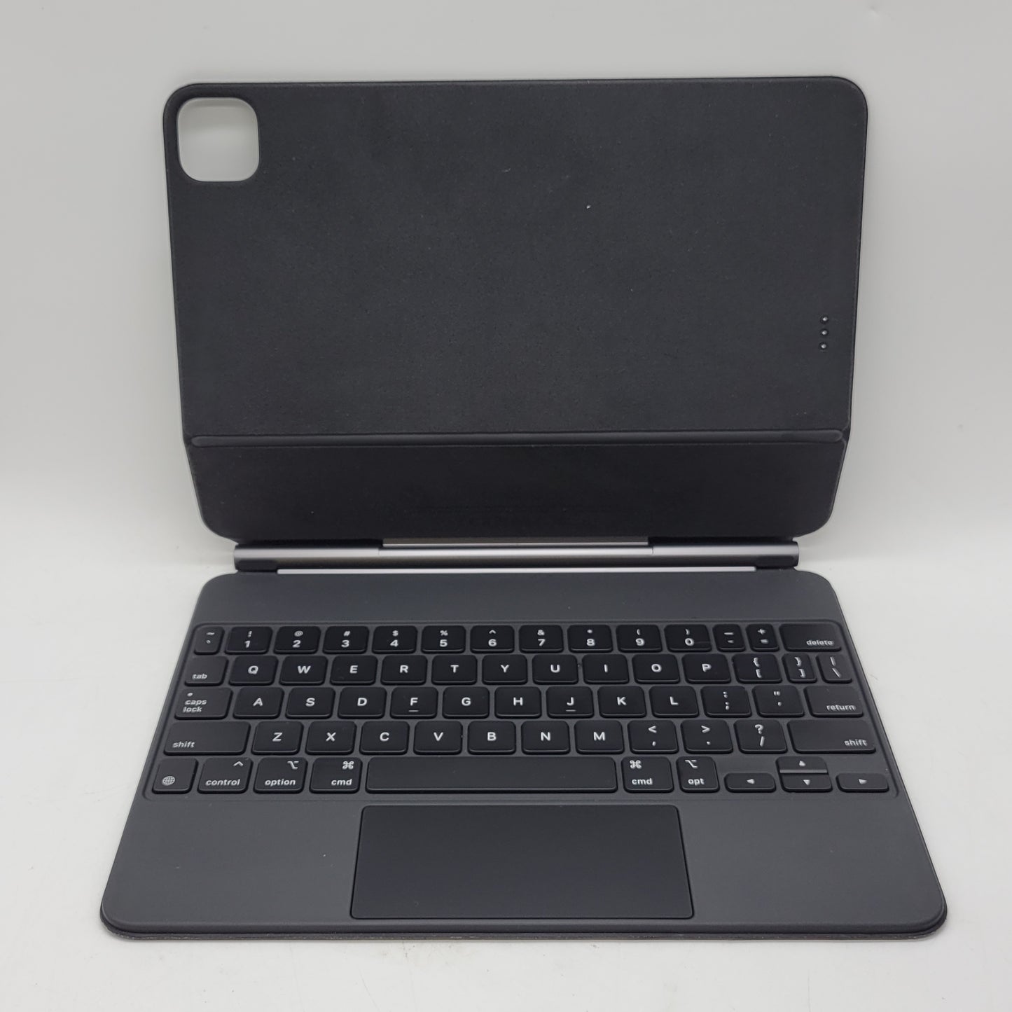 WiFi Only Apple iPad Air 5th Gen 256GB Space Gray MM9L3LL/A With Keyboard