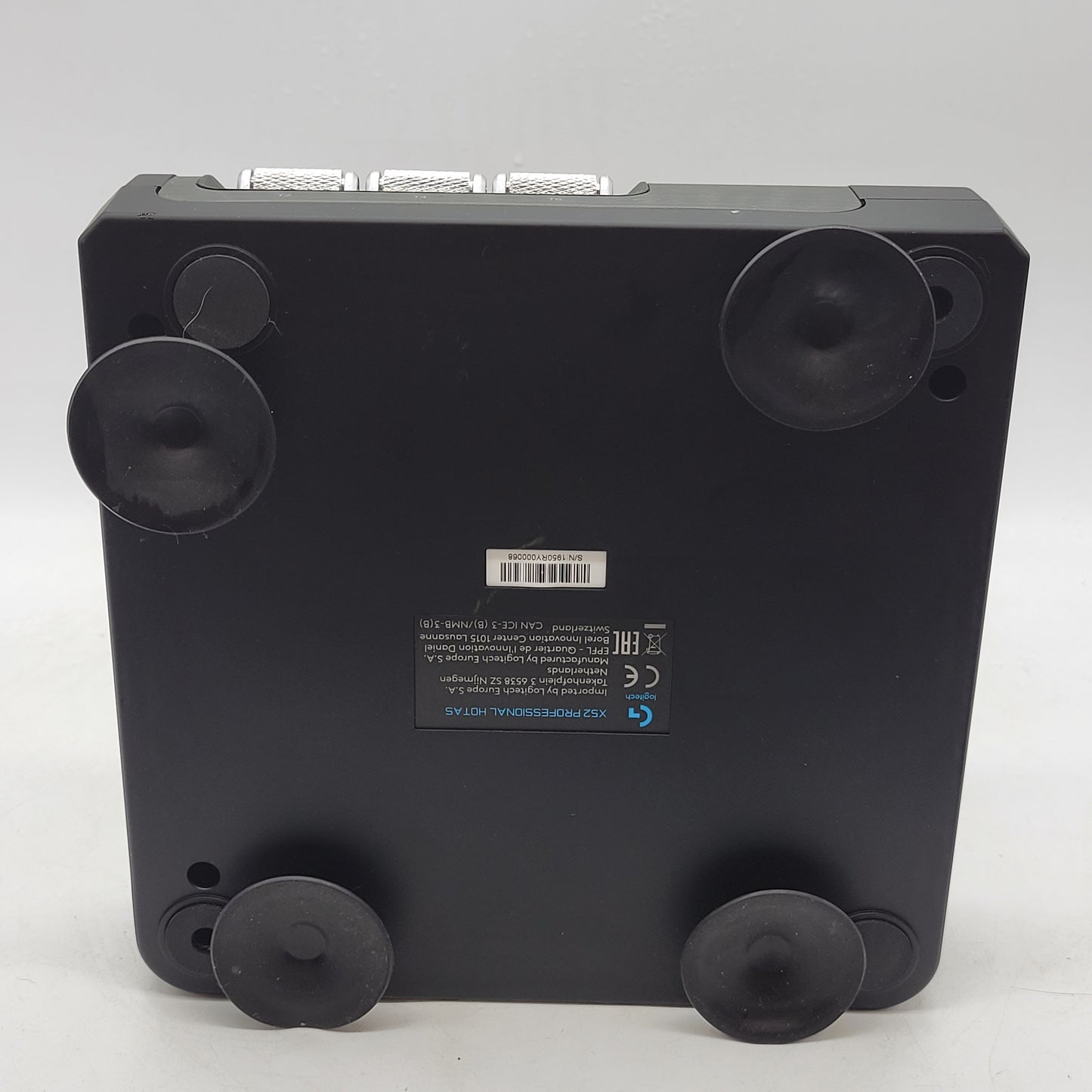 Logitech X52 Professional HOT AS Flight Joystick Simulator J-U0003