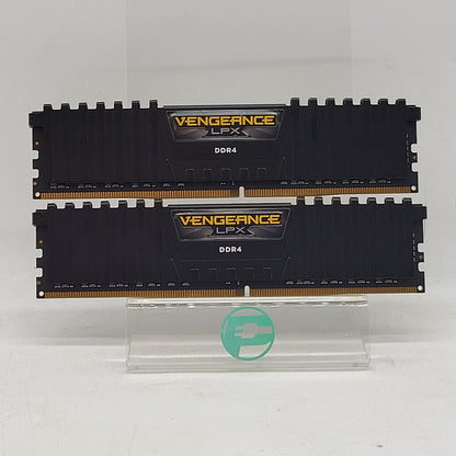Corsair Vengeance LPX 32GB (2x16GB) RAM DDR4 3200MHz CMD32GX4M2C3200C16