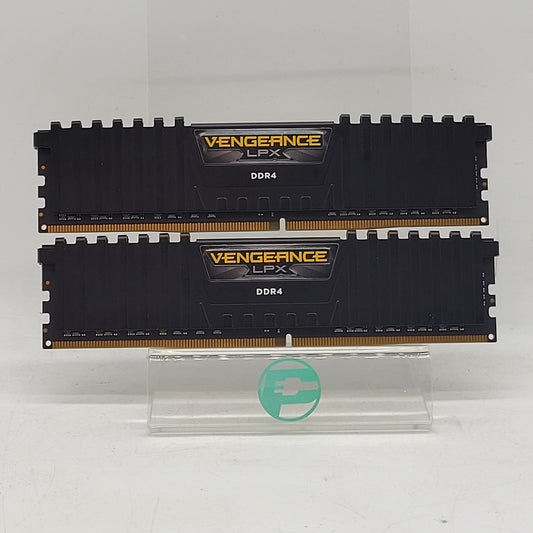 Corsair Vengeance LPX 32GB (2x16GB) RAM DDR4 3200MHz CMD32GX4M2C3200C16