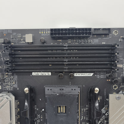 Asus RoG Strix B550-A AM4 ATX AMD DDR4 Motherboard