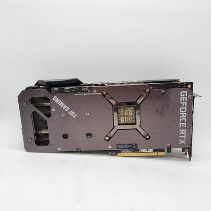 Asus GeForce RTX 3080 Ti Tuf Gaming  12GB GDDR6X Graphics Card GPU