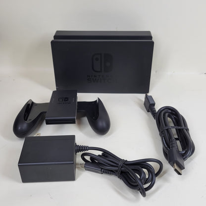 Nintendo Switch v2 Video Game Console HAC-001(-01)  Black