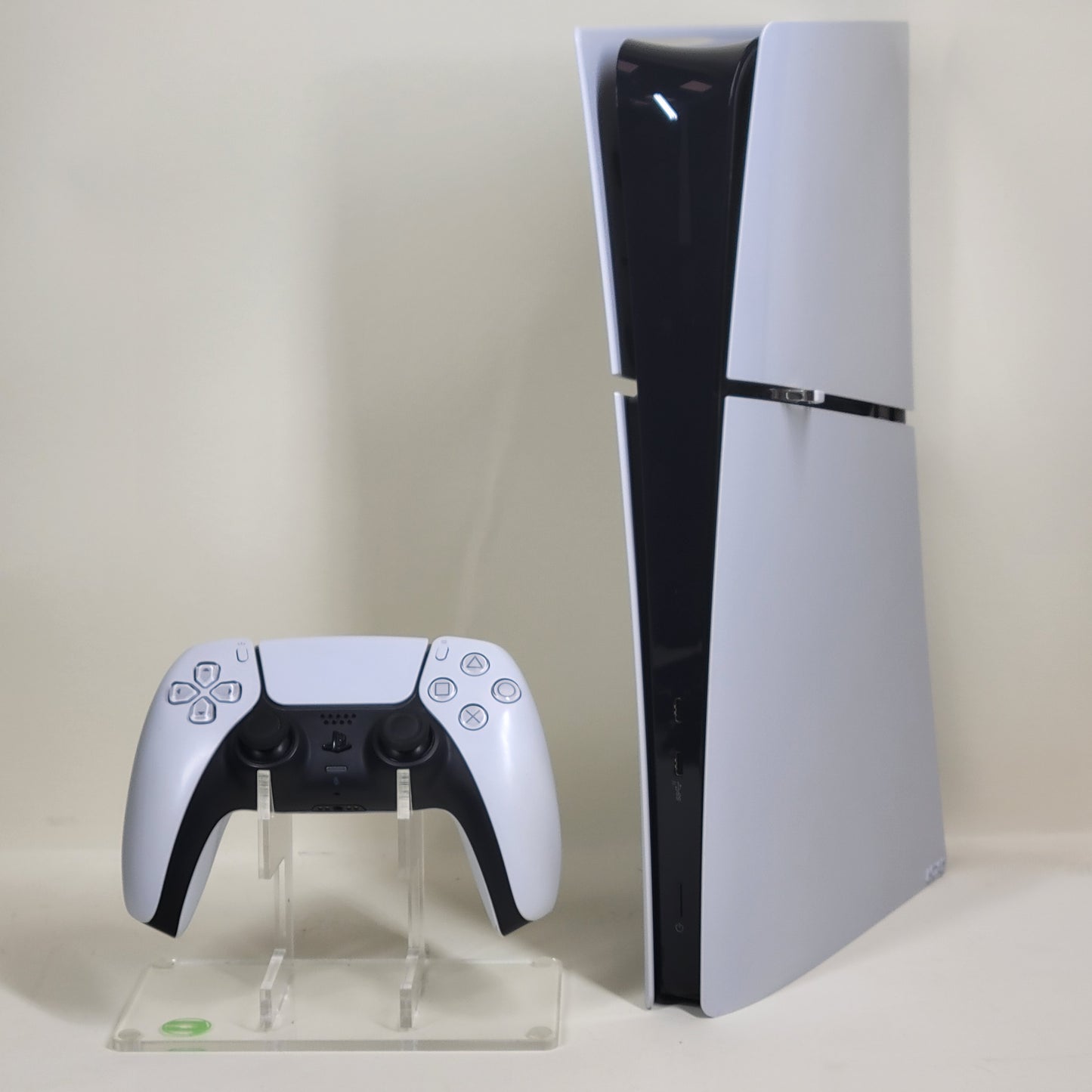 Sony PlayStation 5 Slim Digital Edition PS5 1TB White Console Gaming System