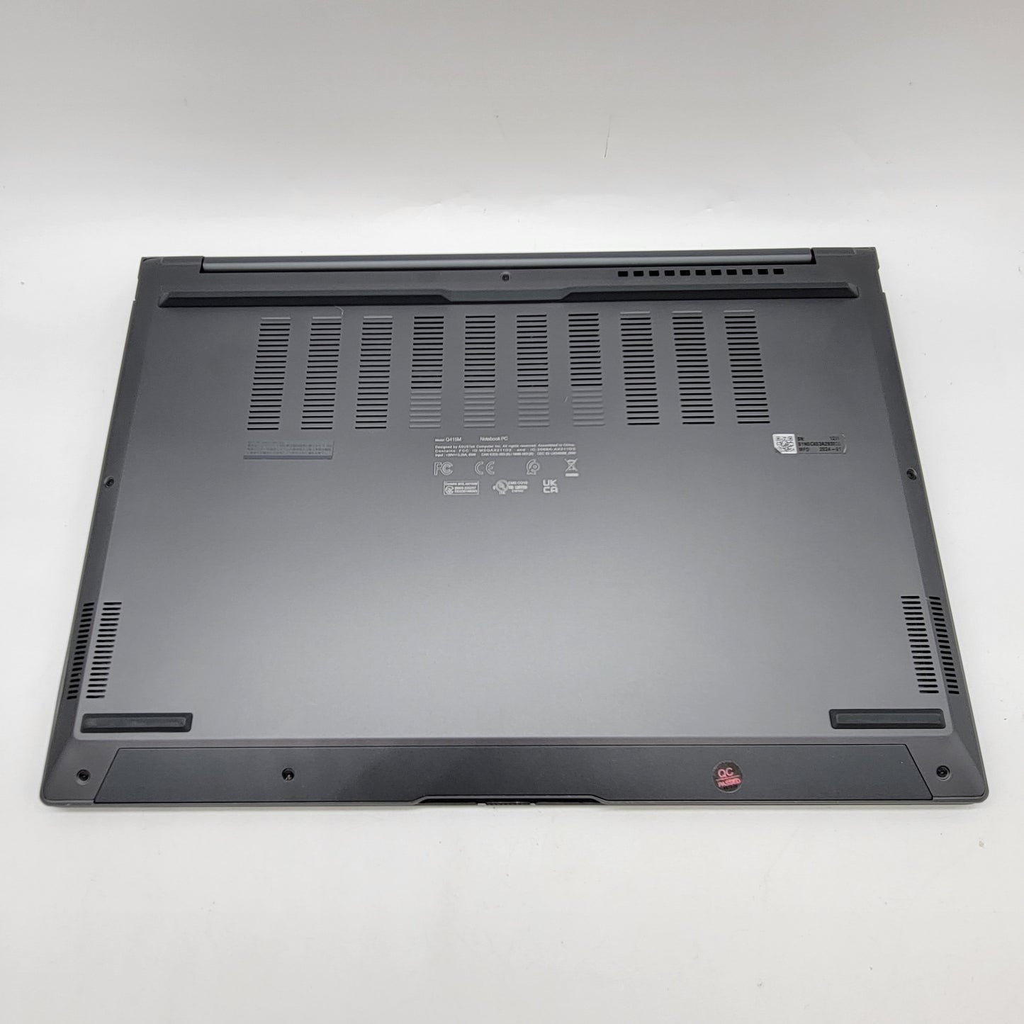 Asus Zenbook 14 Q415M 14" Core Ultra 5 125H 3.6GHz 8GB RAM 512GB SSD