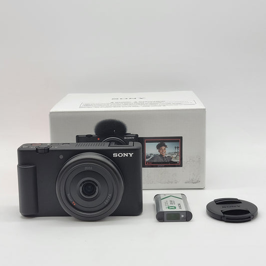 Sony ZV-1F 20.1MP Mirrorless Digital Camera