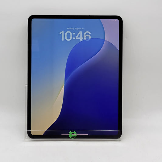 Factory Unlocked Apple iPad Pro 13" M4 256GB Space Black NVXR3LL/A