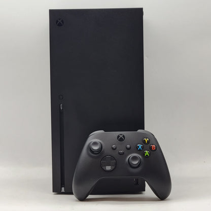 Microsoft Xbox Series X 1TB Console Gaming System Carbon Black 1882