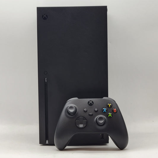 Microsoft Xbox Series X 1TB Console Gaming System Carbon Black 1882
