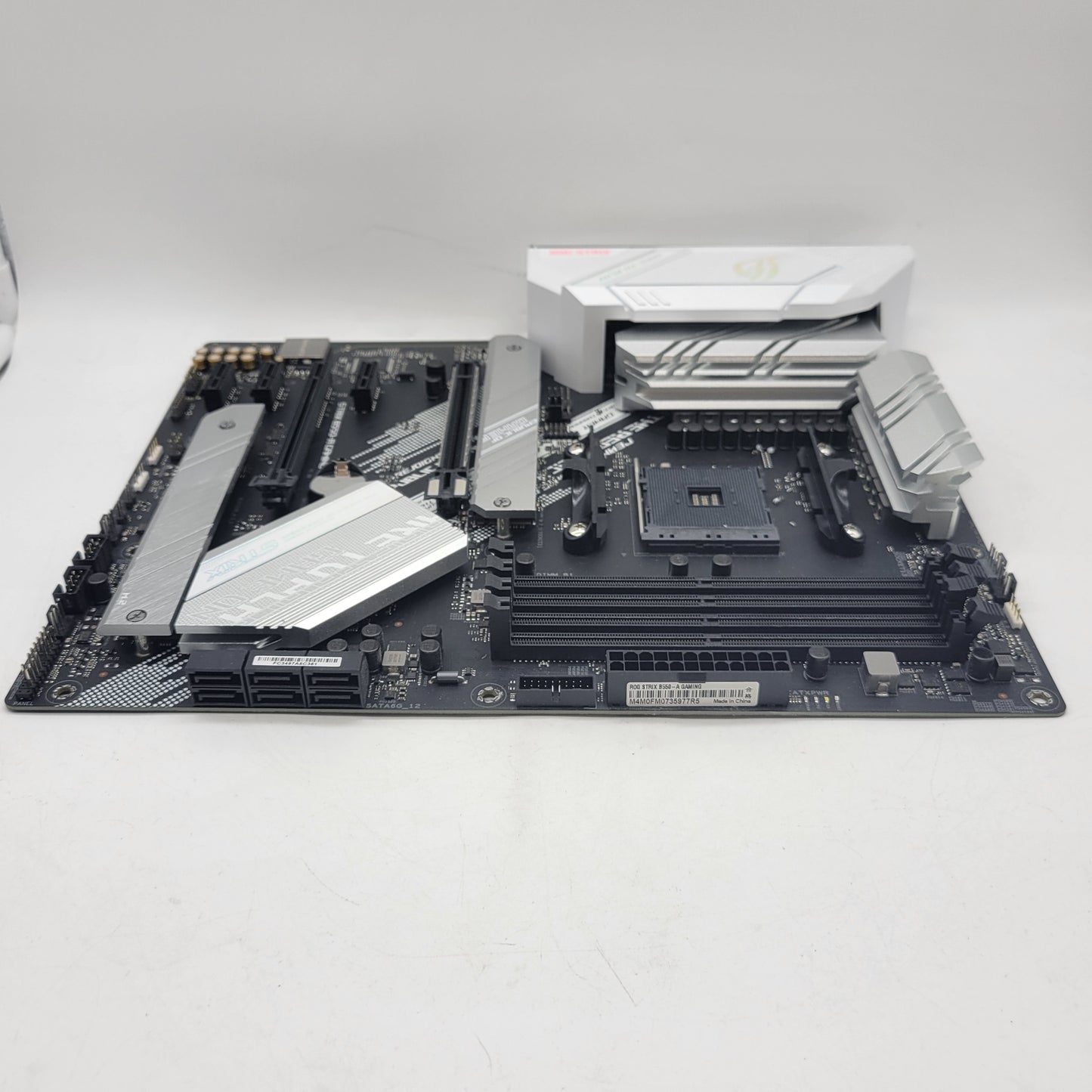 Asus RoG Strix B550-A AM4 ATX AMD DDR4 Motherboard