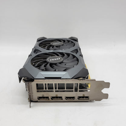 MSI Radeon RX 5700 XT Mech OC BV 8GB GDDR6 Graphics Card